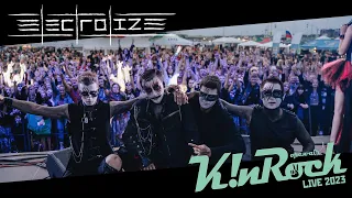 ELECTROLIZE K!NROCK LIVE 2023