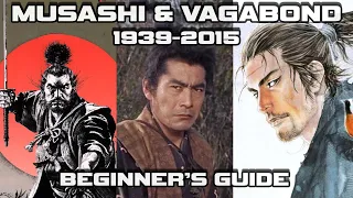 Beginner's Guide to Musashi & Vagabond