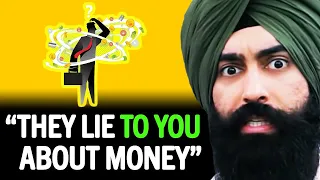 "They Want To Keep You Poor!" (BIGGEST MONEY MYTHS)