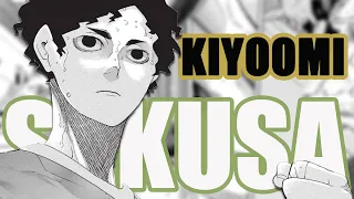 Kiyoomi Sakusa: Haikyuu!!'s Forgotten Monster