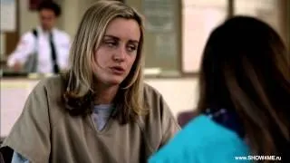 Трейлер | Orange is the New Black (Оранжевый -- это новый чёрный) Netflix 2013