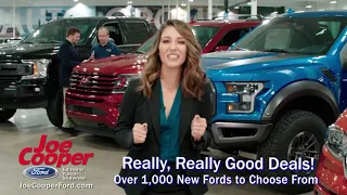 Lowest Prices Guaranteed | Joe Cooper Ford Yukon