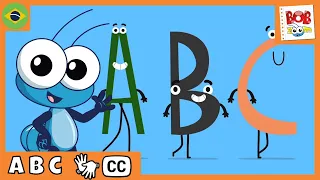 [LIBRAS] ABC | Bob Zoom | Vídeo Infantil Musical Oficial