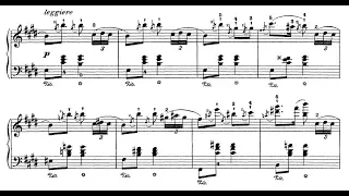 Gottschalk - La Colombe (The Dove) - Petite Polka, Op. 49 - Klaus Kaufmann Piano