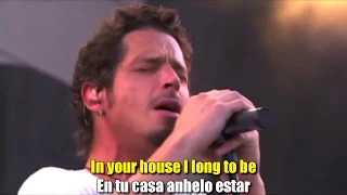 Audioslave - Like A Stone (Sub Español | Lyrics)