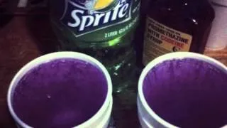 Juicy J ft The Weekend Codeine Cups Chopped and Screwed