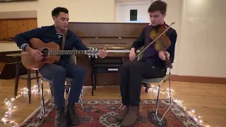 Noah and Gareth play The High Jig, Kerfunken and The Hut on Staffin Island