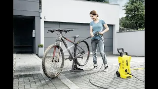 Unboxing & Review of Karcher K2.360 High Pressure Washer 120 Bar (K2360)