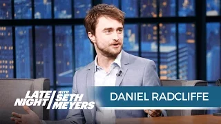 Daniel Radcliffe: The Advice Donald Trump Gave Me When I Was 11