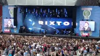 Rixton - Me and my Broken Heart (North East Live 2014)