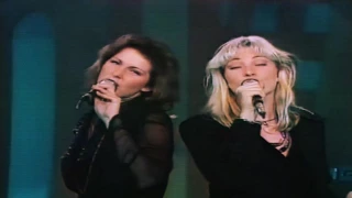 Ace of Base - Wheel of Fortune   ( LIVE )