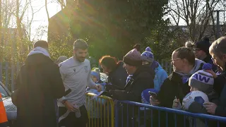 INSIDE MATCHDAY | OWLS V FLEETWOOD