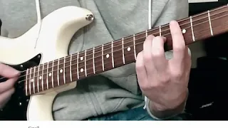 How to Play Gospel / Neo Soul Guitar Chords like Isaiah Sharkey (free TABs)