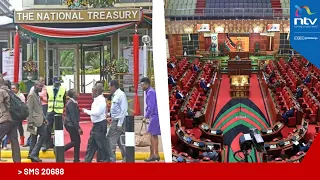 Speaker suspends debate on supplementary budget