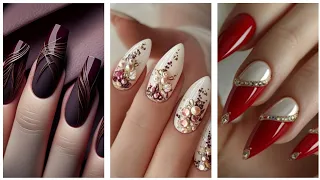 Pretty Spring Nails ideas#Beautiful nail art designs#Nail art designs