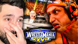 Was WrestleMania 27 Really THAT TERRIBLE?