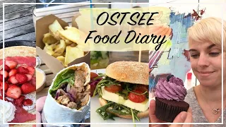 OSTSEE FOOD DIARY - Rostock & Warnemünde Restaurants & Cafes