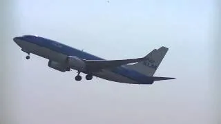 Best 737 Sound Ever!!!!