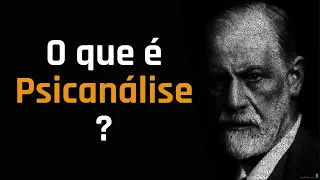 O que é Psicanálise? Freud Explica