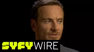 Michael Fassbender On Alien: Covenant, Playing Two Androids | SYFY WIRE