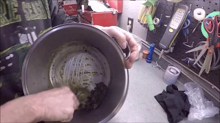 Making Hash old school method