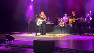 Ames Iowa Wy Not Me Back to Wy Tour Wynonna Judd