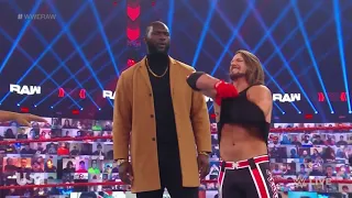 Aj Styles vs R-Truth (Full Match)