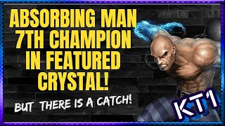 Changes To NEW Featured 6 Star Crystal And Champions Entering Basic Pool!