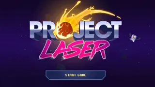 Brawl Stars SECRET 8-BIT GAME, Project Laser!