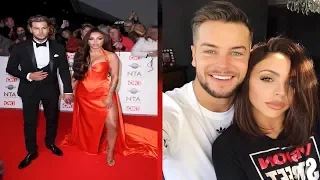 Jesy Nelson and Chris Hughes forced apart by coronavirus as they self-isolate in seperate houses