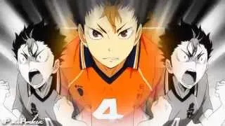 HBD Nishinoya Yuu [Everybody Loves Me]