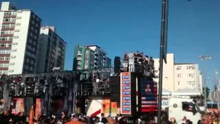 Abertura de Wesley Safadão no bloco pirraça no carnaval de salvador 2016