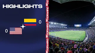 USMNT vs. Colombia: Highlights - Jan. 28, 2023