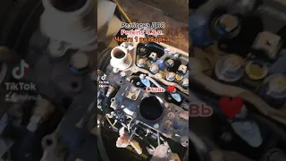 Двигатель Perkins  Ремонт и сборка 1 часть
