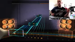 Rocksmith - Cradle of Filth - From the Cradle to Enslave [Lead Guitar]