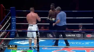 Raphaël Tronché Vs Cyril Leonet -  Full Fight