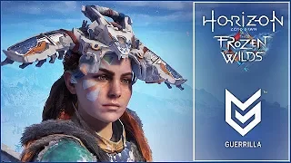 Horizon Zero Dawn (26) Игра+ Сверхвысокий уровень