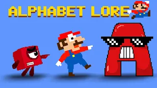Alphabet Lore BEST QUIZ (A - Z...) | Guess The Alphabet Lore Character? #2 | Game Animation