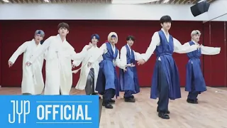 [V LIVE] [STRAY KIDS] Stray Kids (스트레이 키즈) "Back Door" Dance Practice Video (Lovestay 한봇 ver.)