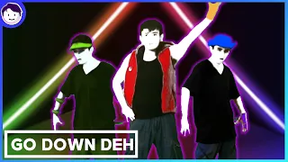 Go Down Deh by Spice, Shaggy & Sean Paul | Just Dance | Fanmade by Hera Cris