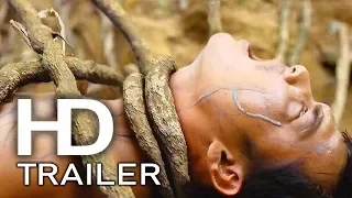 THE IMMORTAL Official Trailer (2018) Sci Fi Action Movie