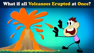 What if all Volcanoes Erupted at Once? + more videos | #aumsum #kids #science #education #children