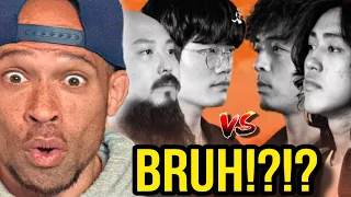 Jairo vs JackPot Tag Team BEATBOX BATTLE Semifinal REACTION!