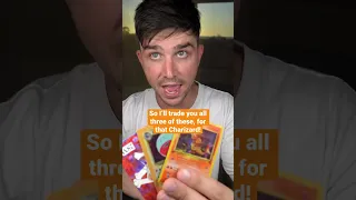 10 year old trades $1000 Pokémon Card for FAKE cards!! 😡😖