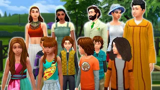 No more toddlers! // How hard can it be to raise 10 kids?