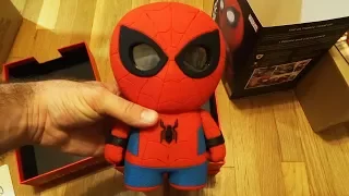 Sphero Interactive Spider-Man from Marvel Comics UNBOXING / REVIEW