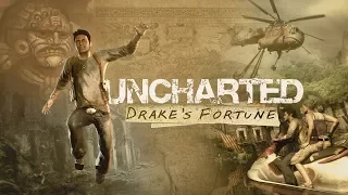 Uncharted : Drake’s Fortune Прохождение на русском - Часть 1.В поисках Эльдорадо (Без комментариев)