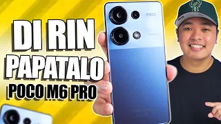 POCO M6 Pro - DI RIN PAPATALO