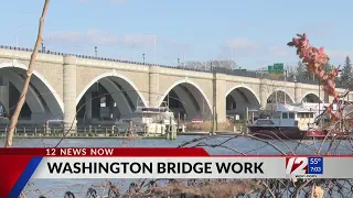 Washington Bridge project set to begin; travel delays expected on I-195 West