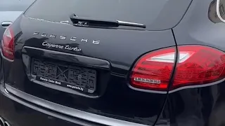 Porsche Cayenne от 1000$